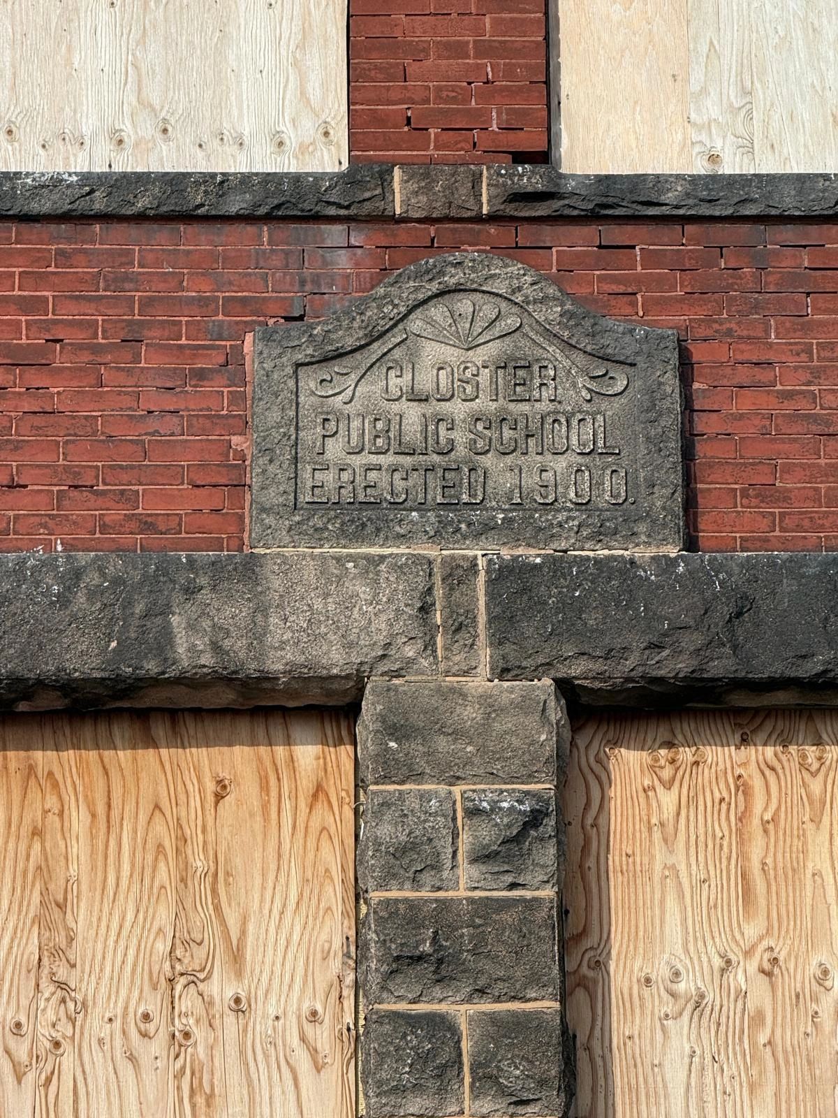 Historic Building Detail