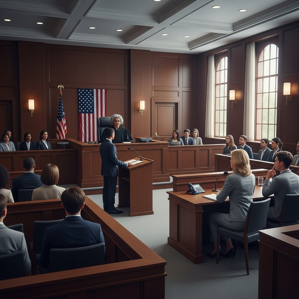 Courthouse image